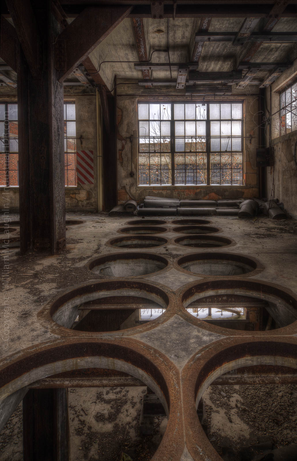 Peters Cartridge Factory Opening as Apartments Abandoned Spaces