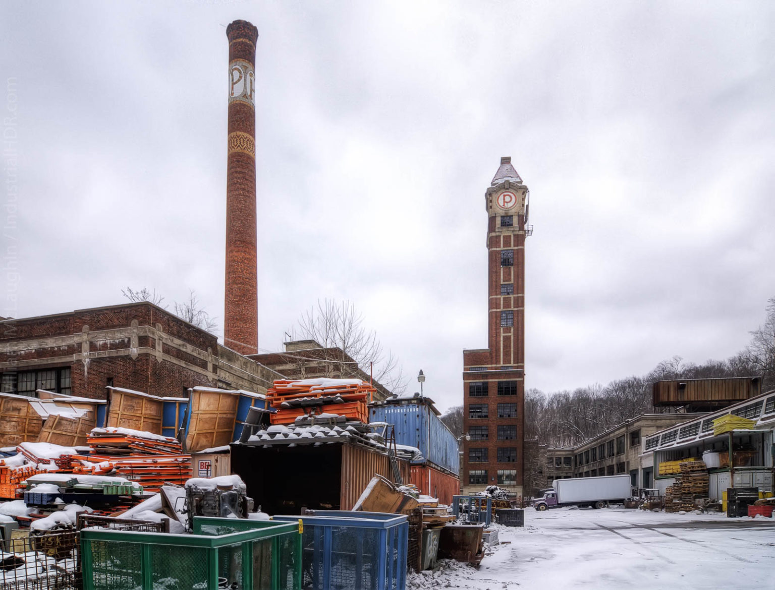 Peters Cartridge Factory Opening as Apartments Abandoned Spaces