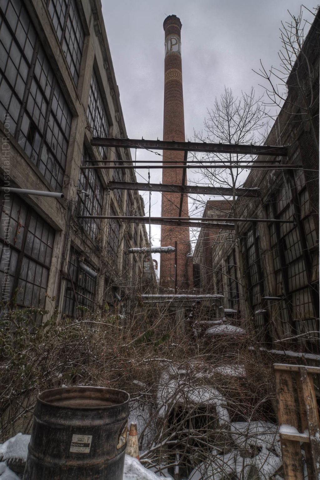 Peters Cartridge Factory Opening as Apartments Abandoned Spaces