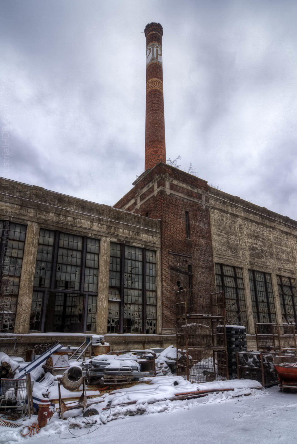 Peters Cartridge Factory Opening as Apartments Abandoned Spaces