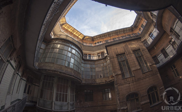 Arkadiusz from Urbex Travel