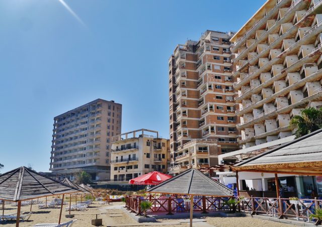 Spooky Varosha – Closed Ghost Town in Cyprus