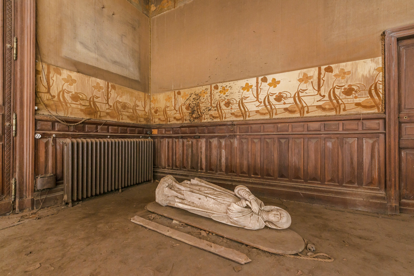 122yearold French Villa Laurens Will Be Open in 2020 Abandoned Spaces