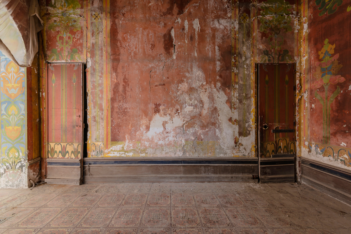 122yearold French Villa Laurens Will Be Open in 2020 Abandoned Spaces