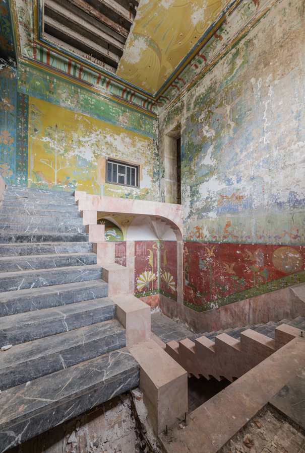 122yearold French Villa Laurens Will Be Open in 2020 Abandoned Spaces