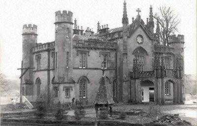 Cambusnethan Priory 1825