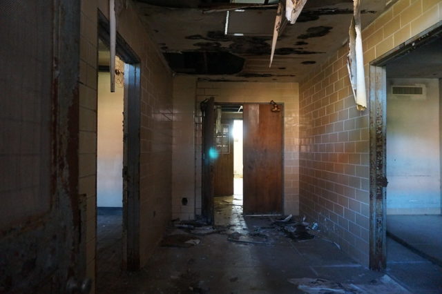 Hallway in Fairfield