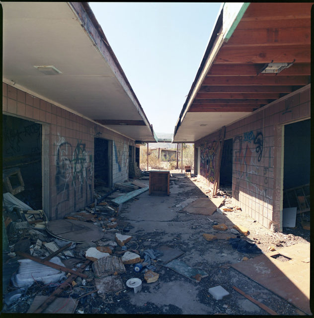 Salton Sea Beach