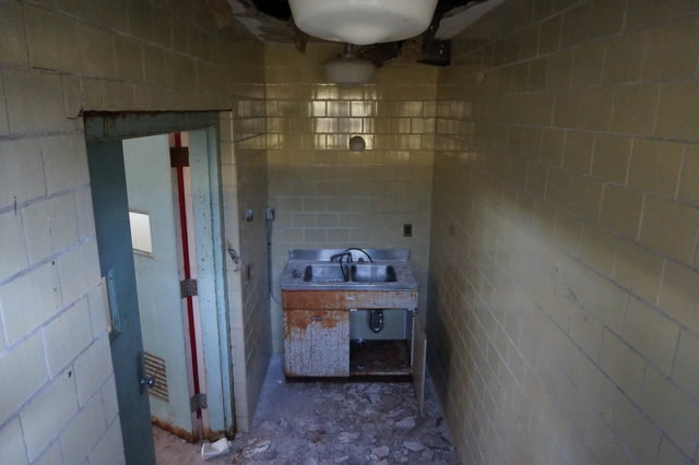 sink at Fairfield Hills