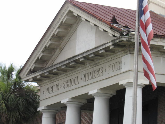 Public School Number Four
