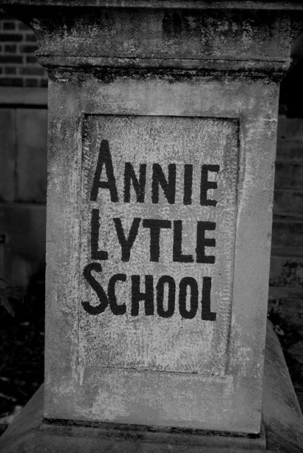 Annie Lytle School 
