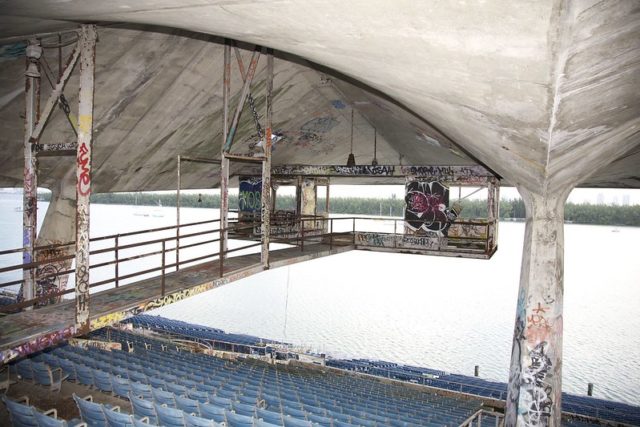 Miami Marine Stadium