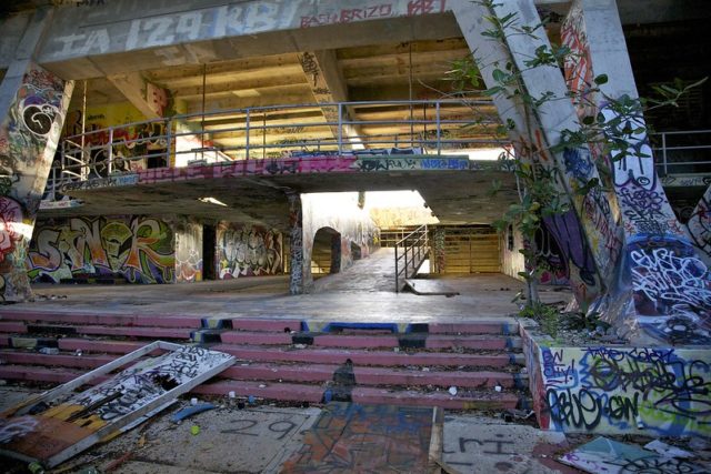 Miami Marine Stadium