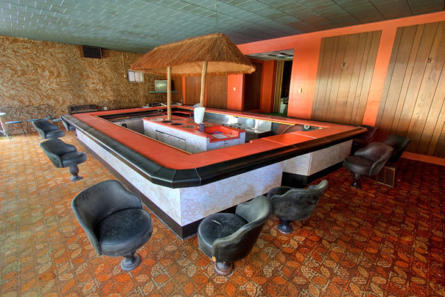 Tiki Bar Penn Hills