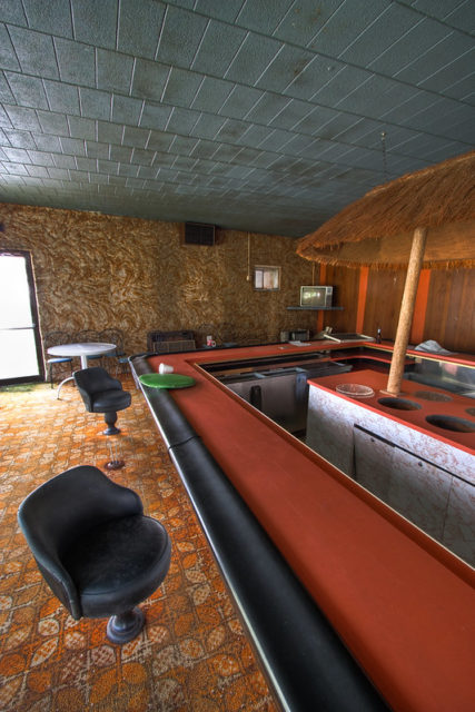 Tiki Bar at Penn Hills