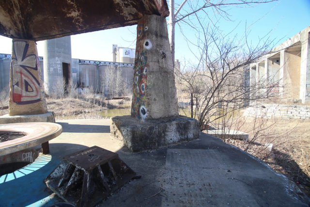 Cementland Pavilion