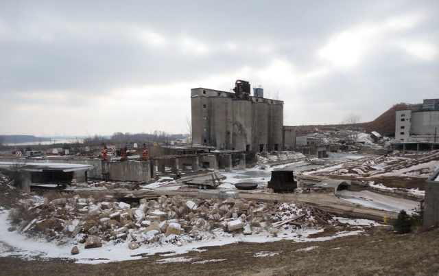 Cementland East