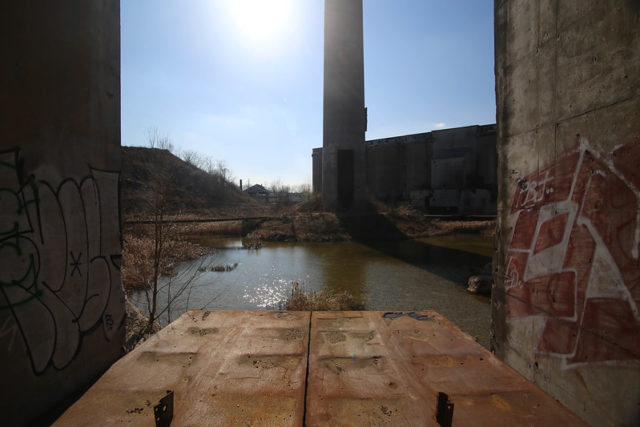 Cementland view