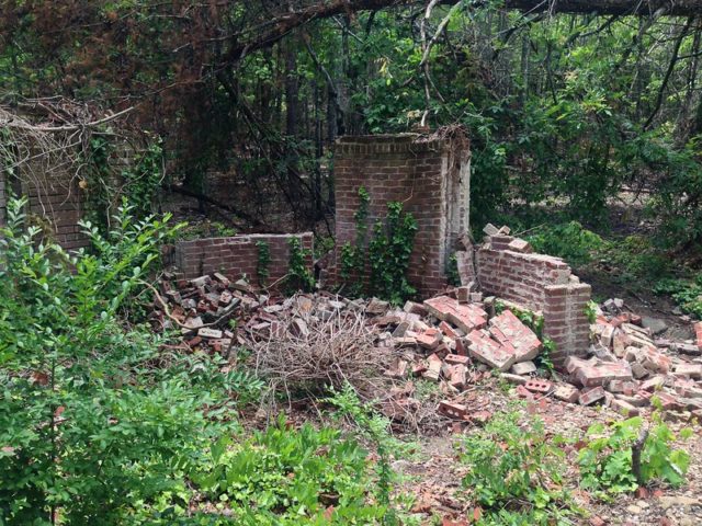 Ruins of Corpsewood Manor