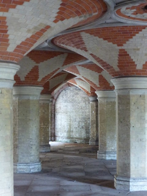 Crystal Palace Subway