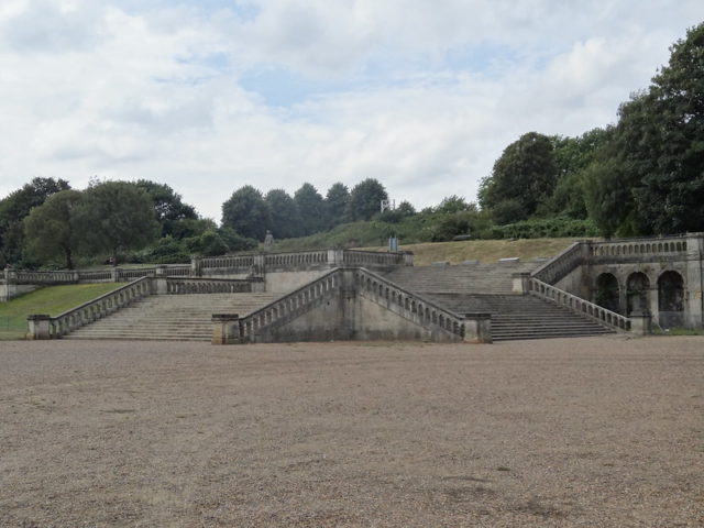 Ruins of the Crystal Palace