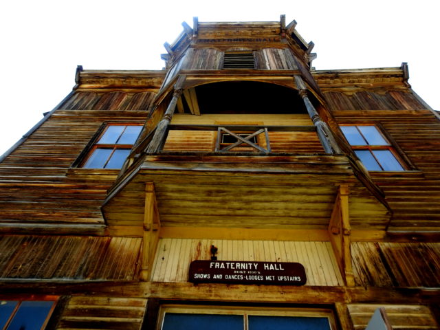 Fraternity Hall