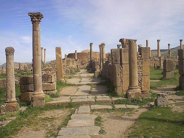 The Christian Quarter. Author: harmony lameche CC BY-SA 2.0