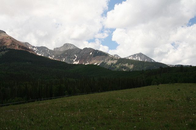 San Miguel Mountains view. Author: LivinTheDream CC BY 2.0