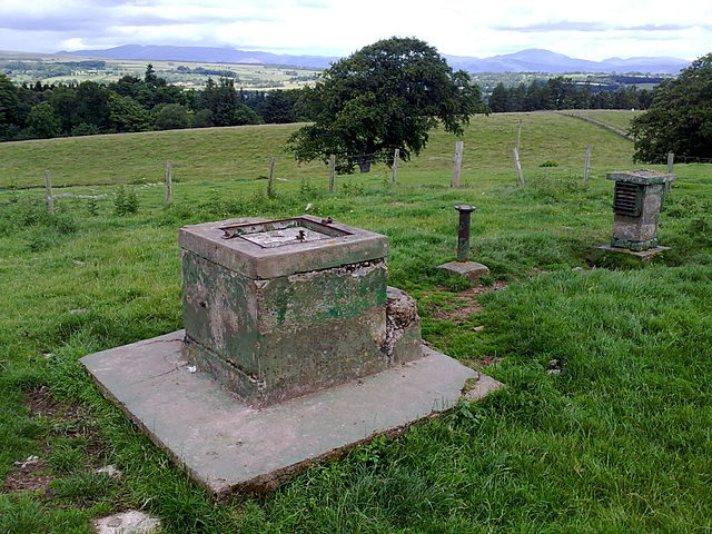 The vast majority of such posts have been left to the elements, with typically weather-beaten examples being found throughout the UK.Author:  Endrick Shellycoat CC BY-SA 3.0 