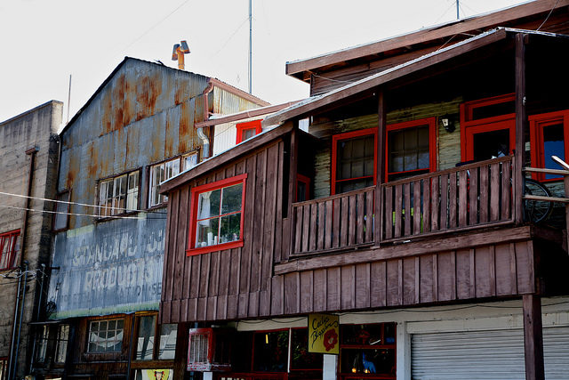 Period House – Jerome Arizona. Author:  Ryan Harvey CC BY-SA 2.0