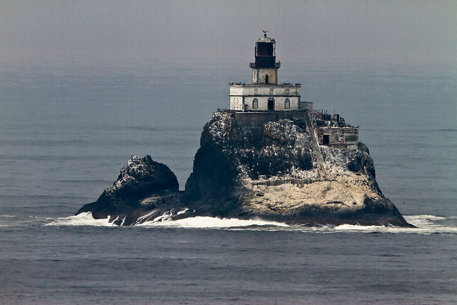 Tillamook Rock Lighthouse 