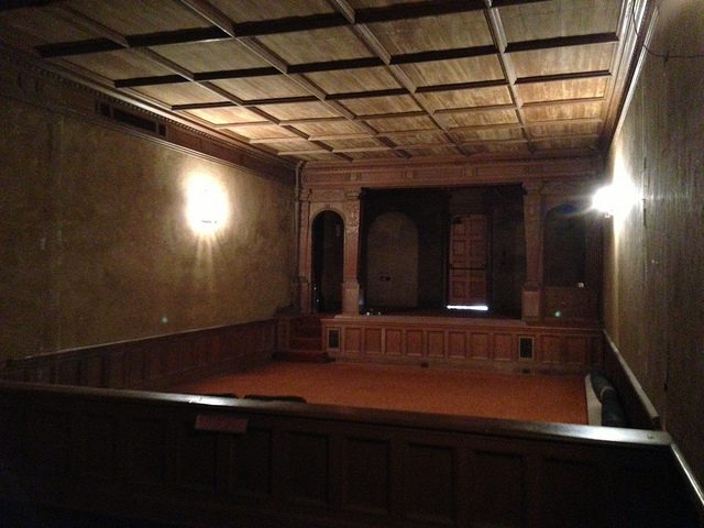 Greystone theater.Author: Andrew Hitchcock CC BY 2.0