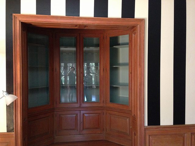 Greystone hidden room.Author: adpowers CC BY 2.0