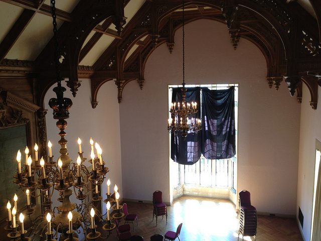 Greystone chamber.Author: adpowers CC BY 2.0