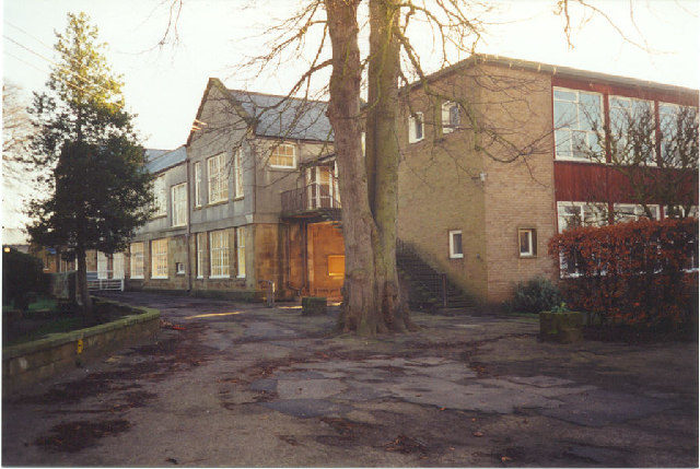 The Friends School in 1998. Author: Mick Garratt CC BY-SA 2.0