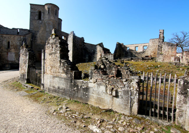 Oradour sur Glane