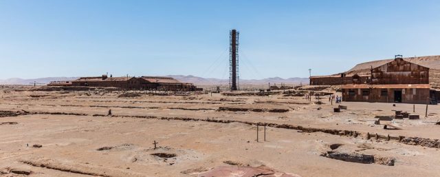 View of Humberstone. Author: Diego Delso CC BY-SA 4.0