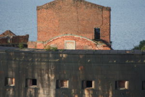 Fort Alexander or Commonly Known as the Plague Fort: Abandoned but not ...