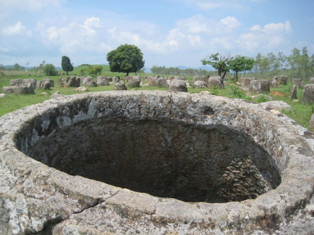 Plain of Jars – Site One