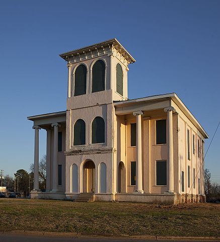 Drish House in Tuscaloosa, Alabama.