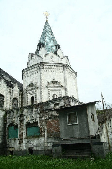 Muromtzevo Castle. – By Jane Rahman – CC BY 2.0