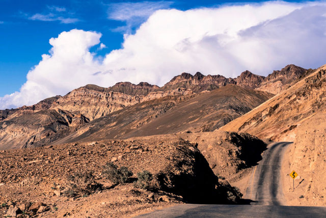 Death Valley.Author: specchio.nero CC BY-SA 2.0