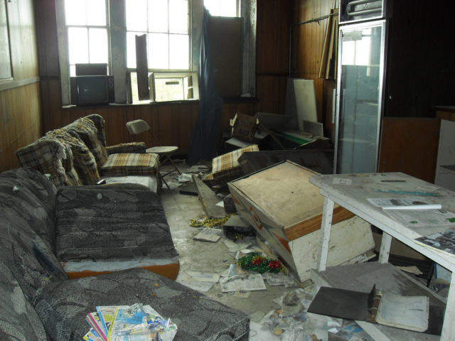 New Orleans: Office space in the Dixie Brewery complex, New Orleans, 2008. Author: The Wandering God / Cody Allison CC BY 2.0