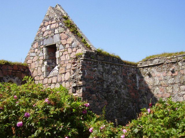 Iona Nunnery. Author: Janet MacDonald CC BY-SA 2.0