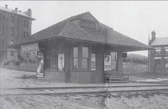 Overbrook Station