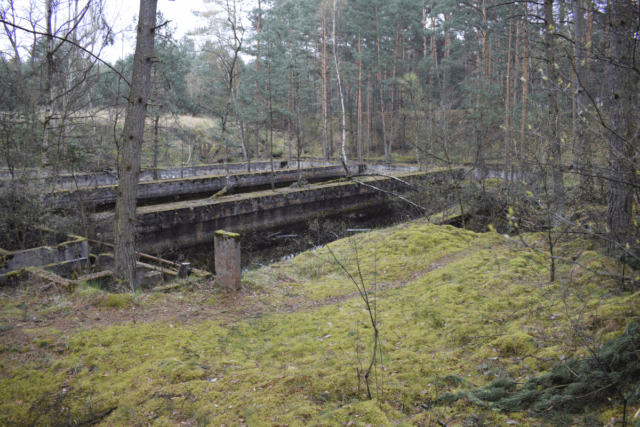 Sewage treatment plant