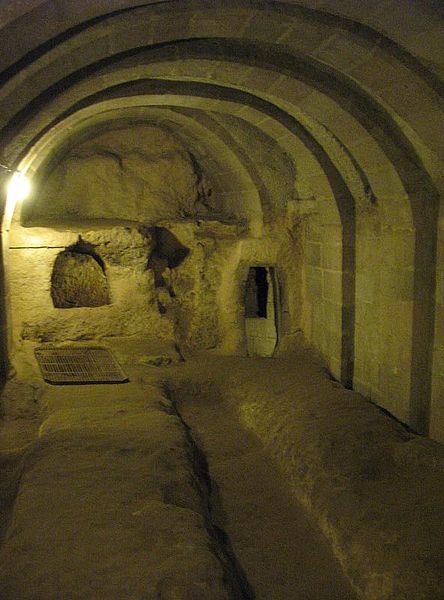 The ‘School’ in the Underground City. Author: Martijn Munneke CC BY 2.0