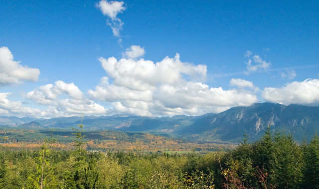 Snoqualmie Point Park is part of the Snoqualmie Valley. Photo Credit: Eric Frommer, CC BY-SA 2.0