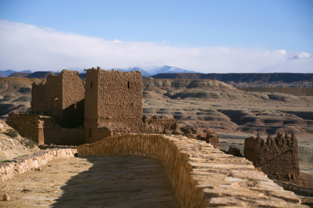 Photograph from the wall. Author: Panegyrics of Granovetter CC BY-SA 2.0