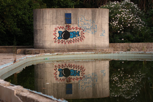 Derelict Fjord pool. Author: Antti T. Nissinen CC BY 2.0